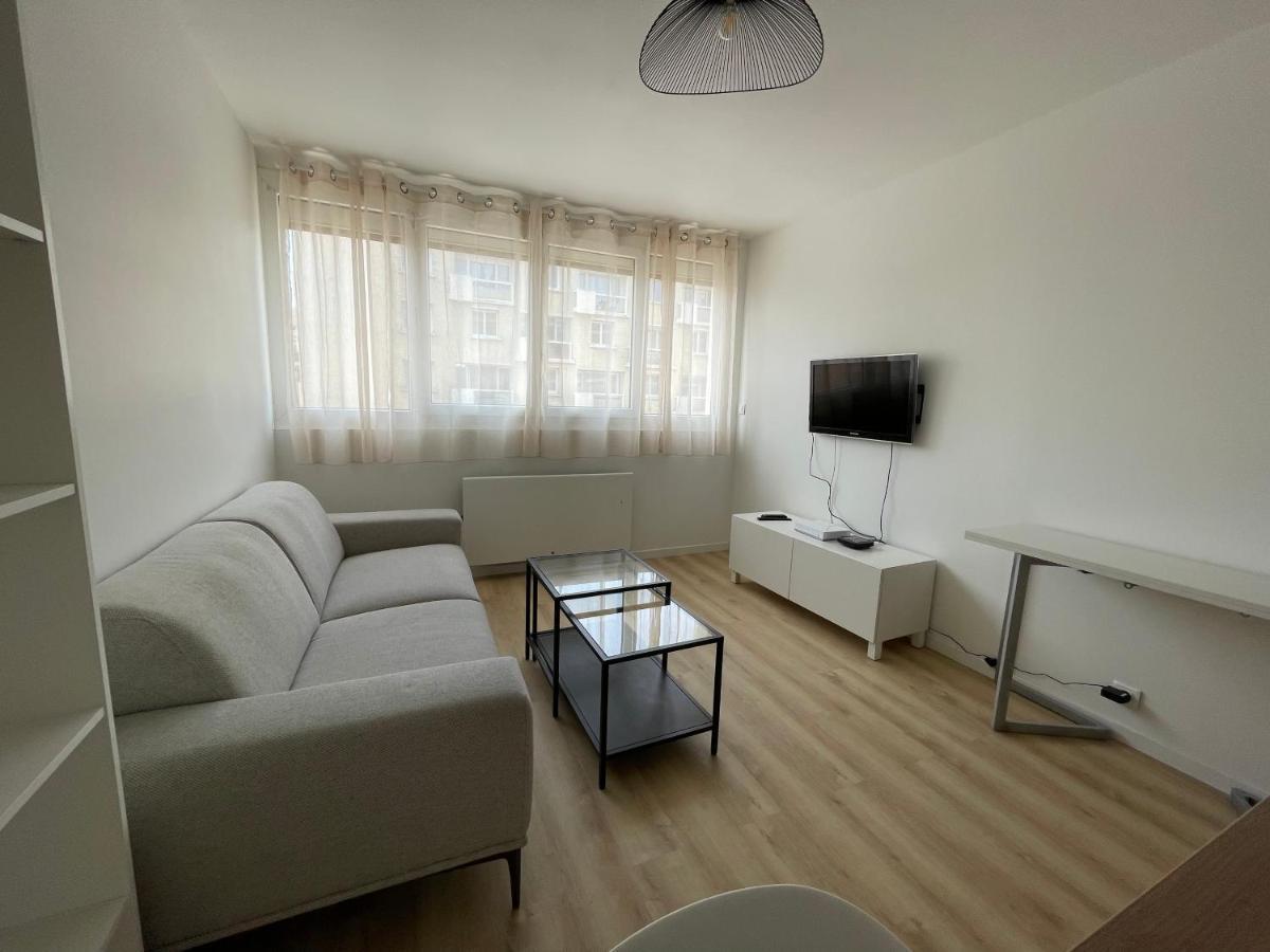 Emeraude Yourhosthelper Apartment Caen Exterior photo