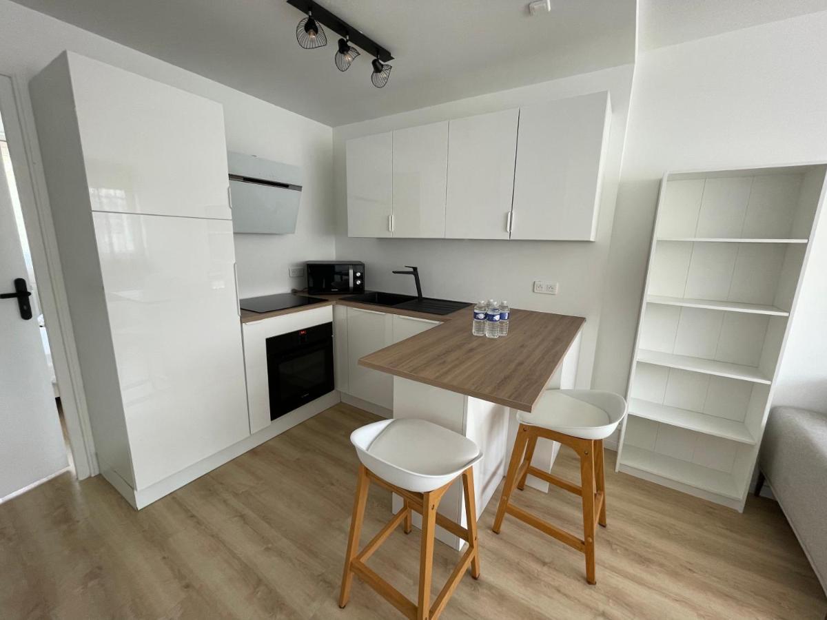 Emeraude Yourhosthelper Apartment Caen Exterior photo