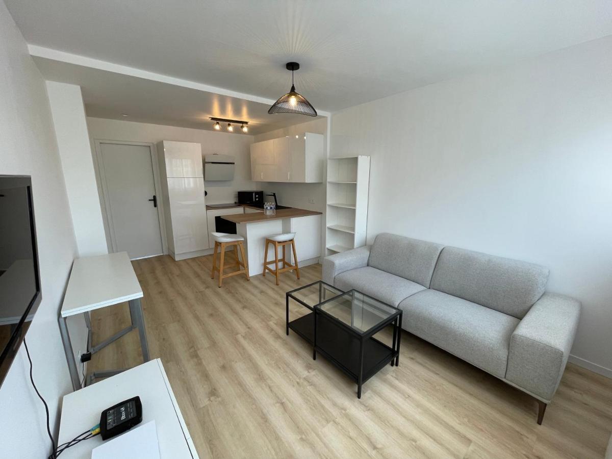 Emeraude Yourhosthelper Apartment Caen Exterior photo