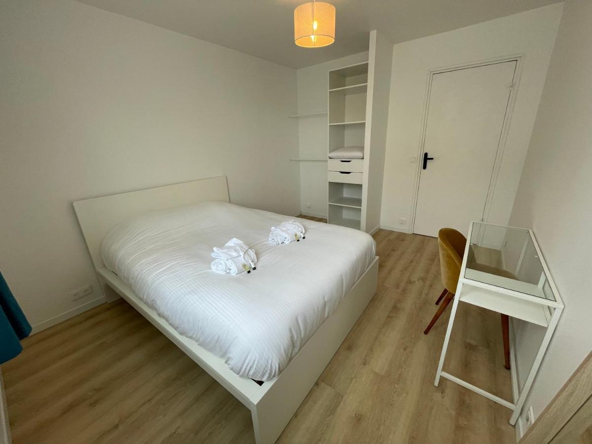 Emeraude Yourhosthelper Apartment Caen Exterior photo