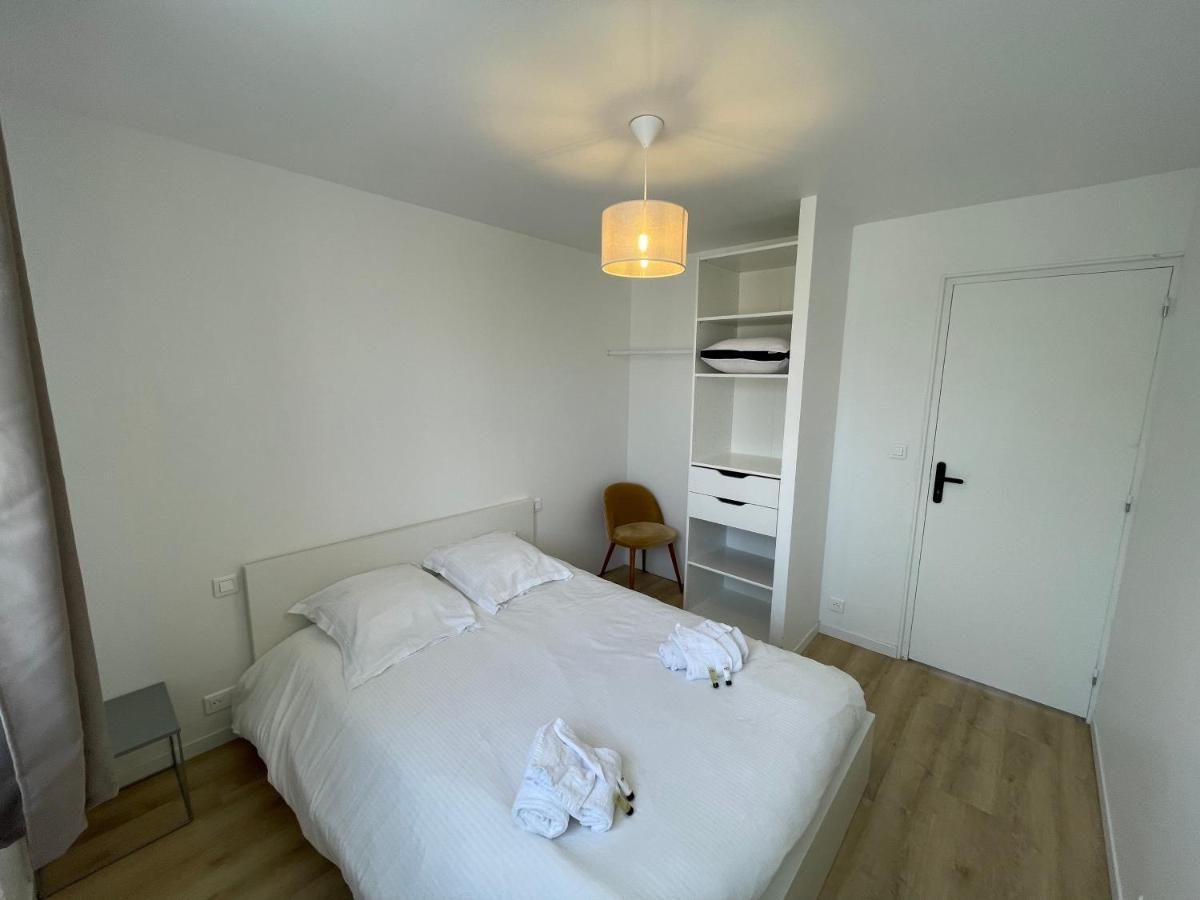Emeraude Yourhosthelper Apartment Caen Exterior photo